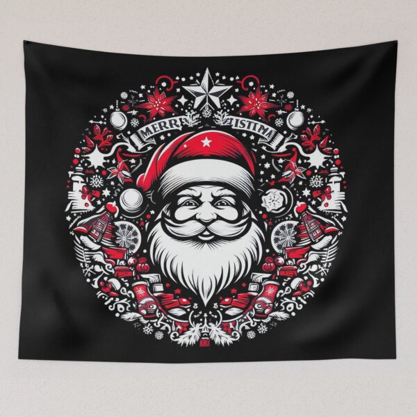 Item preview, Santa clause  designed and sold by elrashedy007.