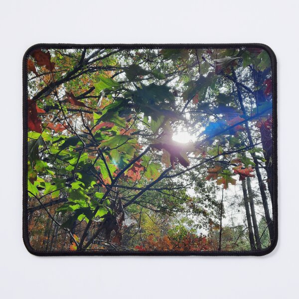 Item preview, Sunlit Leaves designed and sold by HyjinxDesigns.