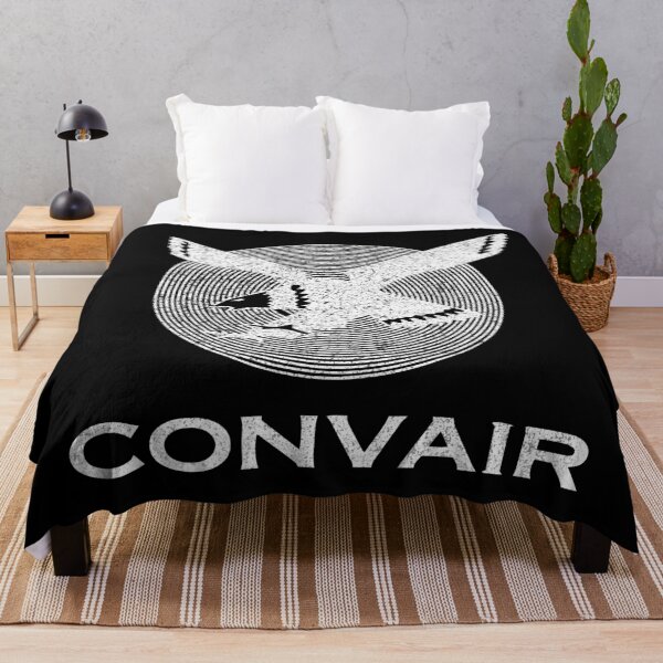 Item preview, Convair American Aircraft Company Logo Vintage Distress Worn Effect Insignia designed and sold by MilitaryMart.