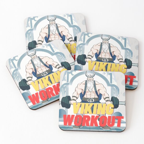 Item preview, Viking workout designed and sold by PoseidonsProv.