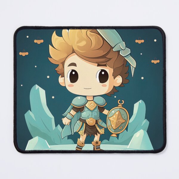 Item preview, Perseus | cute style designed and sold by ComicsFactory.