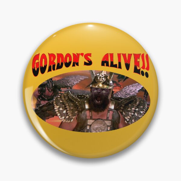 Item preview, Flash Gordon: Hawkman Cat (Gordon's Alive!) (Dark Text) designed and sold by kylewrt86.