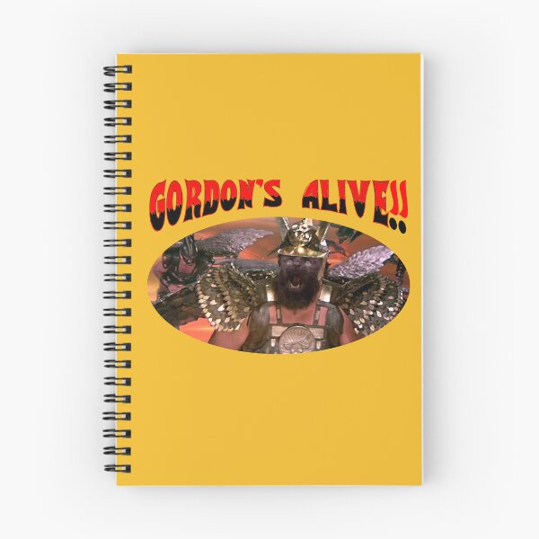 Item preview, Flash Gordon: Hawkman Cat (¡Gordon está vivo!) (Texto oscuro) designed and sold by kylewrt86.