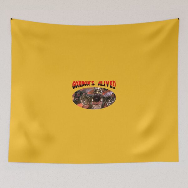 Item preview, Flash Gordon: Hawkman Cat (Gordon's Alive!) (Dark Text) designed and sold by kylewrt86.