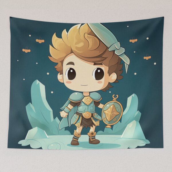 Item preview, Perseus | cute style designed and sold by ComicsFactory.