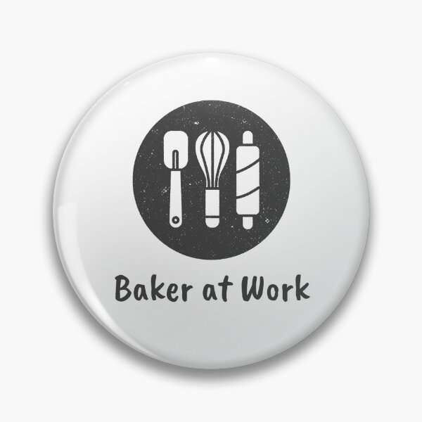 Item preview, Baker at Work designed and sold by TheArtisticJoe.