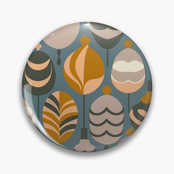 Item preview, Muted Autumn / Soft Autumn pattern, skin-tone matching, personal color analysis, PCA, mid-century modern Christmas designed and sold by look4seasons.