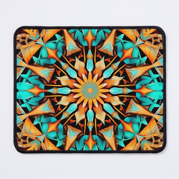 Item preview, DMT: Design Move Tone Mandala designed and sold by RickshaEmu.