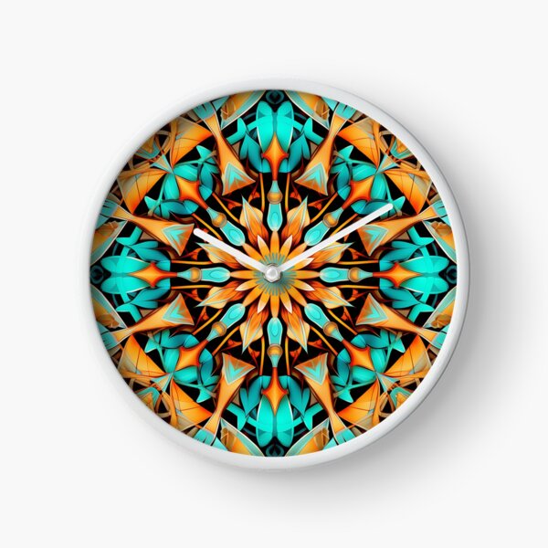 Item preview, DMT: Design Move Tone Mandala designed and sold by RickshaEmu.