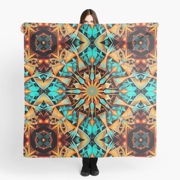 Item preview, DMT: Design Move Tone Mandala designed and sold by RickshaEmu.