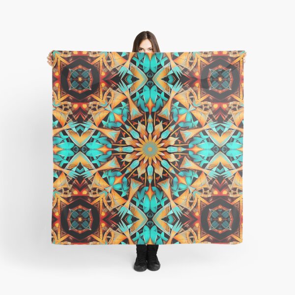 Item preview, DMT: Design Move Tone Mandala designed and sold by RickshaEmu.