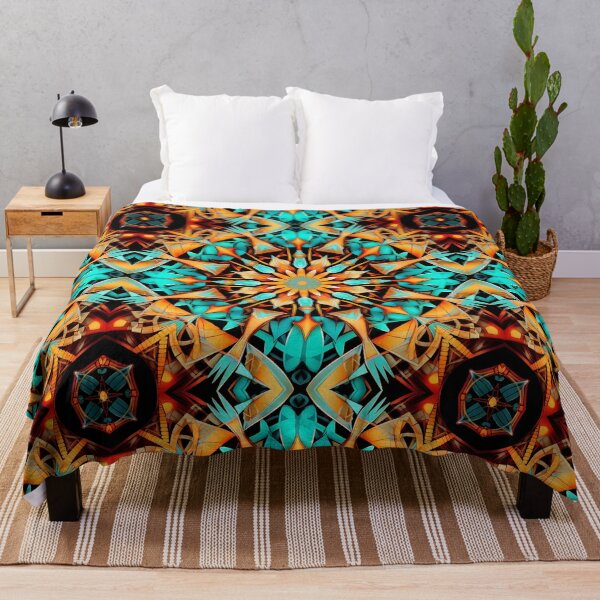 Item preview, DMT: Design Move Tone Mandala designed and sold by RickshaEmu.