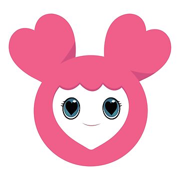 Meromi♡̆̈r Amazon.com: Sanrio 740781 Chromi Face-Shaped Hand Mirror