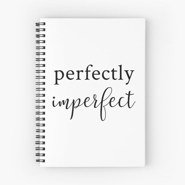 Item preview, Perfectly Imperfect designed and sold by jenniferzalzal.