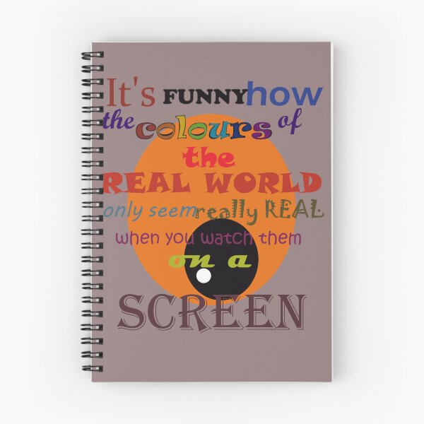 Item preview, Colours of the real world designed and sold by Moonie666.