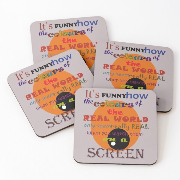 Item preview, Colours of the real world designed and sold by Moonie666.
