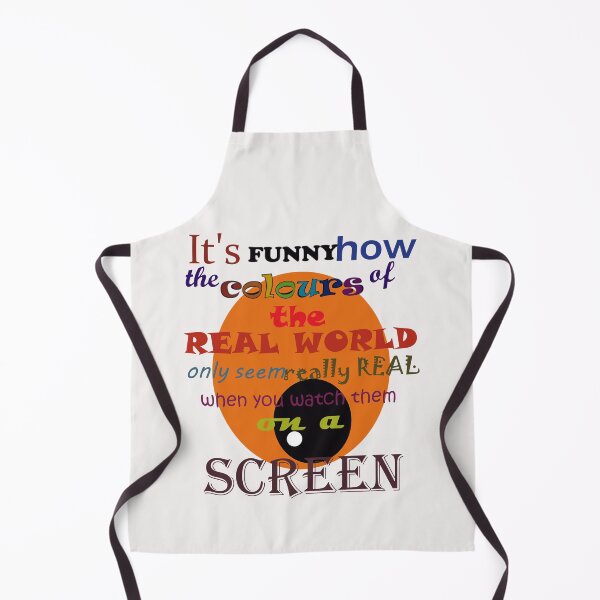 Item preview, Colours of the real world designed and sold by Moonie666.