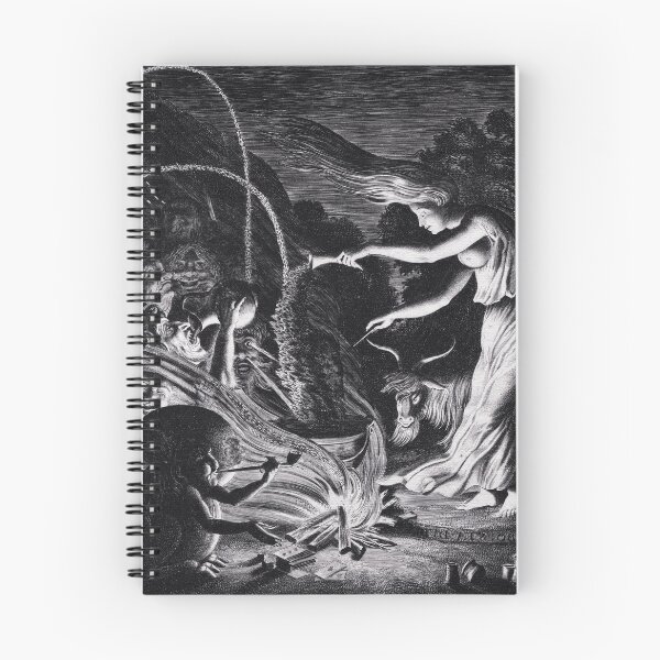 Item preview, Hechicería a la luz de la luna: Jan van de Veldes cautivando a 'La bruja (Pieza nocturna) designed and sold by InnerCitadel.