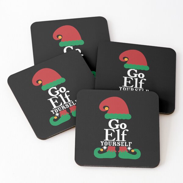 Item preview, Go Elf yourself Christmas squad designed and sold by Azrou shop.