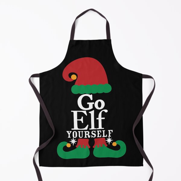 Item preview, Go Elf yourself Christmas squad designed and sold by Azrou shop.