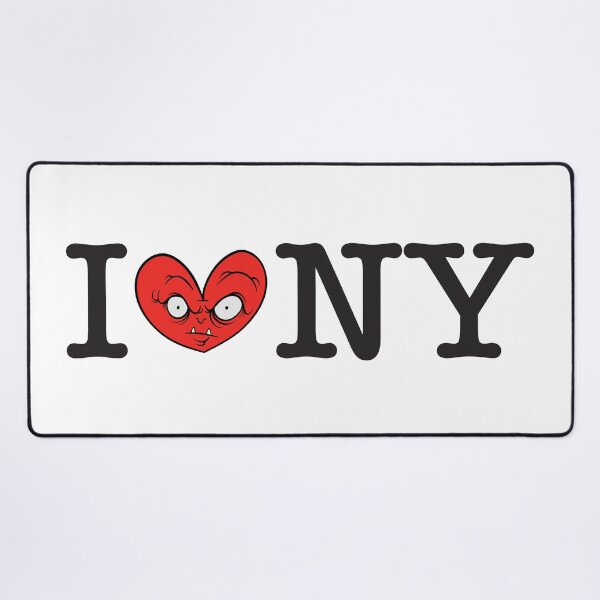 Item preview, I LIKE (MONSTROUS) NY - Monster Number Fourty-Three designed and sold by mrdelman.