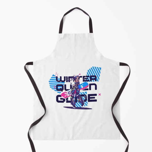 Item preview, Winter Queen Glide - Snowboard designed and sold by APACreative.