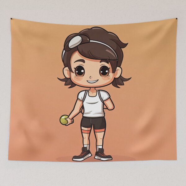 Item preview, Personal trainer | cute style designed and sold by ComicsFactory.