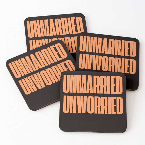 Item preview, Unmarried. Unworried designed and sold by rawaart1.