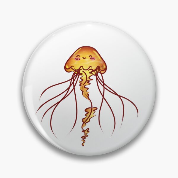 Item preview, Jellyfish designed and sold by MilkatTaklim153.