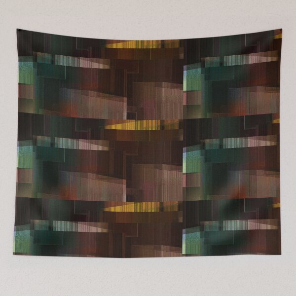 Item preview, Soft Lights On Wood designed and sold by Elizabeth Austin-Craig.