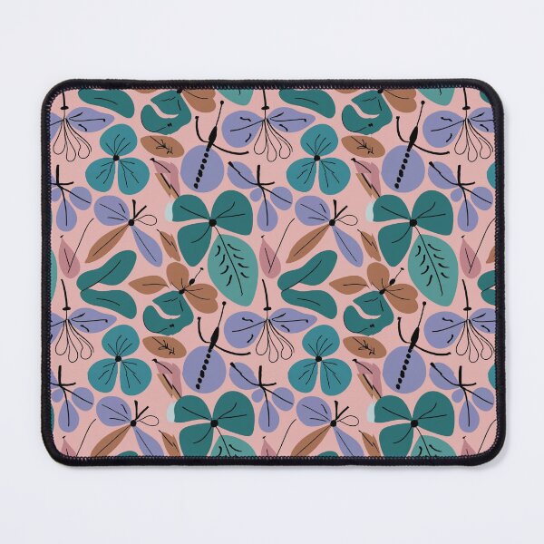 Item preview, Muted Summer / Soft Summer pattern, skin-tone matching, personal color analysis, PCA, mid-century modern designed and sold by look4seasons.