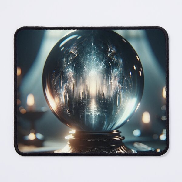 Item preview, Ray of Knowledge: The Power of Crystal Vision designed and sold by darkfantasy-atk.