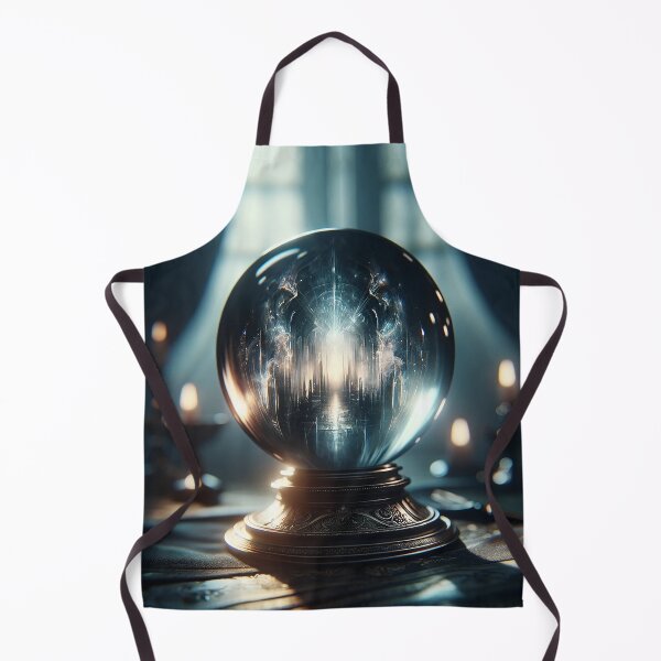 Item preview, Ray of Knowledge: The Power of Crystal Vision designed and sold by darkfantasy-atk.