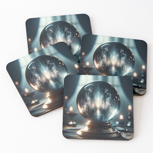 Item preview, Ray of Knowledge: The Power of Crystal Vision designed and sold by darkfantasy-atk.