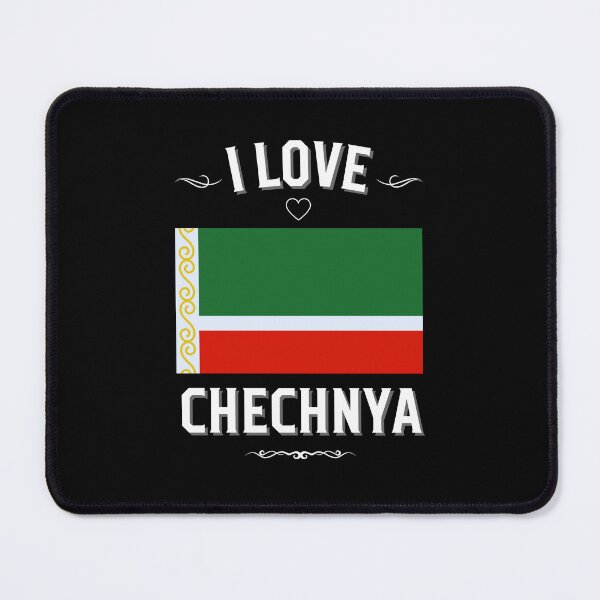 Item preview, I Love Chechnya designed and sold by LoveMyRoots.