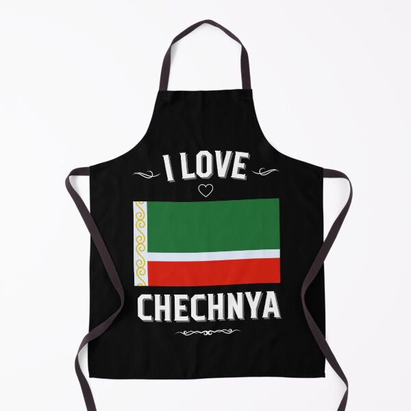 Item preview, I Love Chechnya designed and sold by LoveMyRoots.