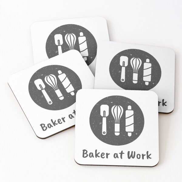 Item preview, Baker at Work designed and sold by TheArtisticJoe.