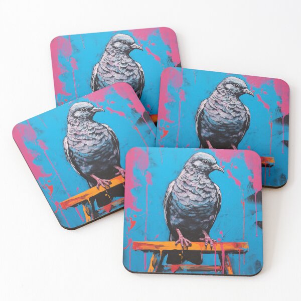 Item preview, Stool Pigeon designed and sold by randynash.