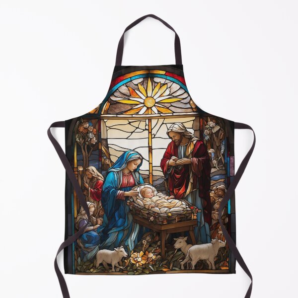 Artikelvorschau, Weihnachten, Geburt des Erlösers Jesus Christus - Christ entworfen und verkauft von HeavenArtStudio.