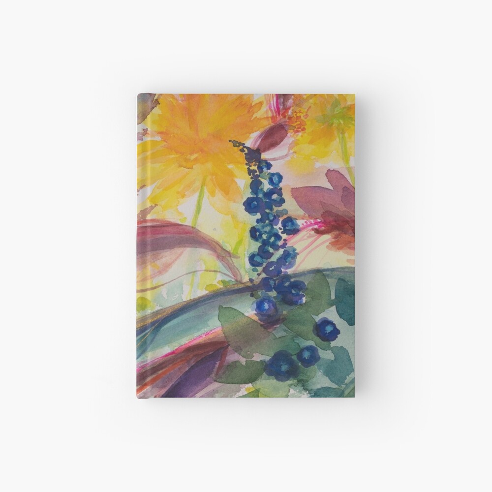 Item preview, Hardcover Journal designed and sold by BirgitteB.