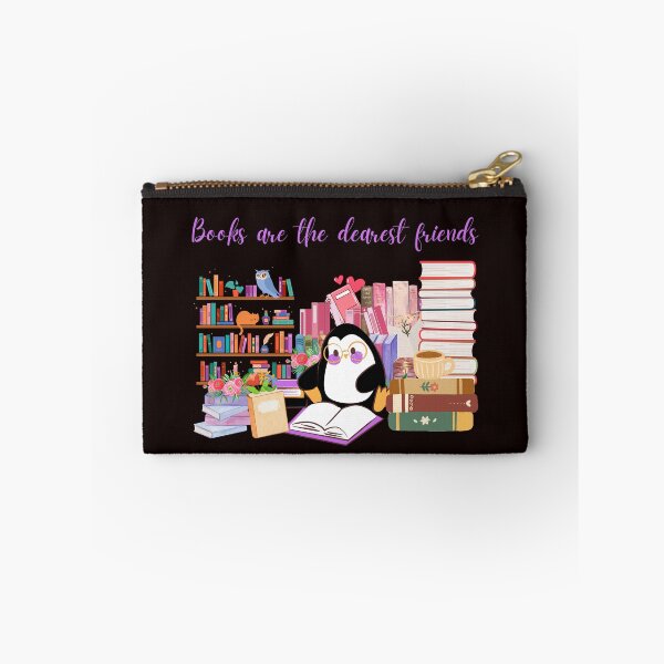 Item preview, Books are the dearest friends designed and sold by I vizi di Bob.