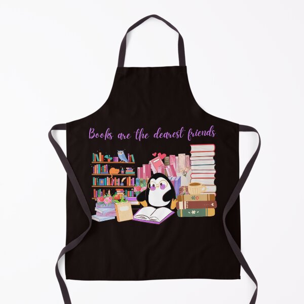 Item preview, Books are the dearest friends designed and sold by I vizi di Bob.
