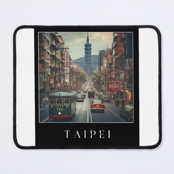 Item preview, Taipei, Taiwan designed and sold by Shutter-Dragon.