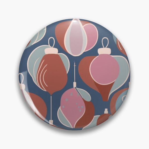 Item preview, Muted Summer / Soft Summer pattern, skin-tone matching, personal color analysis, PCA, mid-century modern Christmas designed and sold by look4seasons.