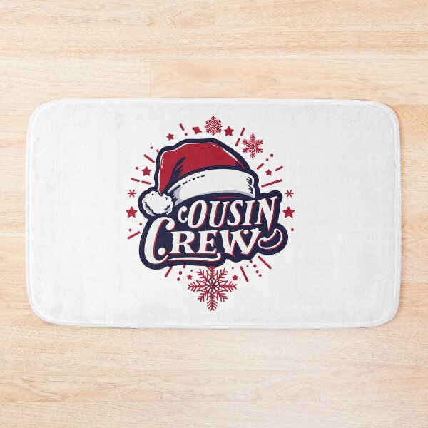 Item preview, Funny Christmas Cousin Crew designed and sold by TomFrontierArt.