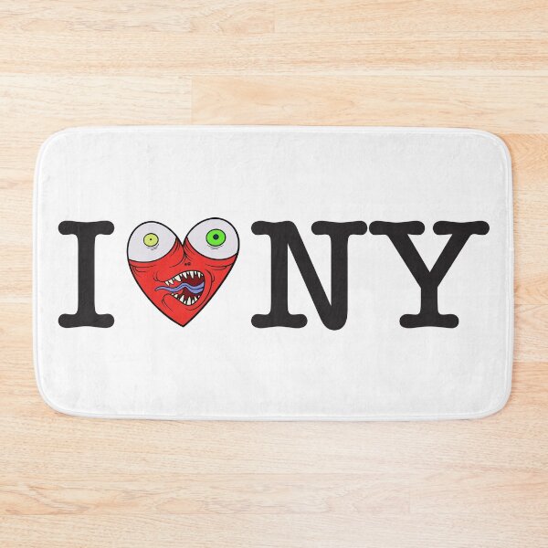 Item preview, I LIKE (MONSTROUS) NY - Monster Number Thirty-Nine designed and sold by mrdelman.