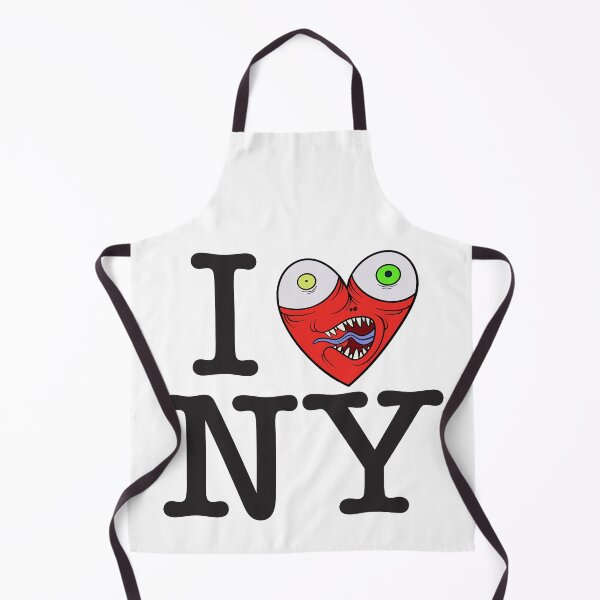 Item preview, I LIKE (MONSTROUS) NY - Monster Number Thirty-Nine designed and sold by mrdelman.