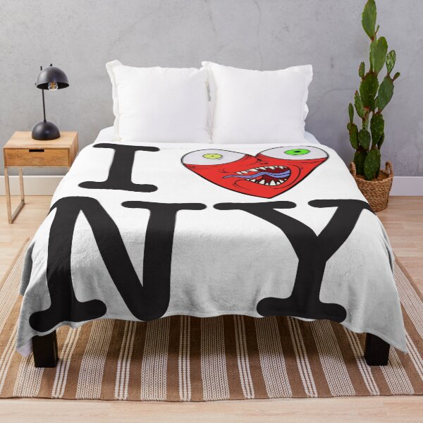 Item preview, I LIKE (MONSTROUS) NY - Monster Number Thirty-Nine designed and sold by mrdelman.