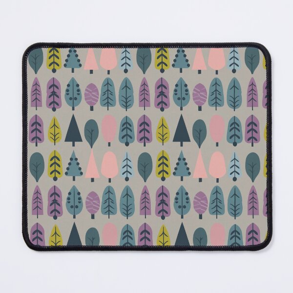 Item preview, Muted Summer / Soft Summer pattern, skin-tone matching, personal color analysis, PCA, mid-century modern Christmas designed and sold by look4seasons.