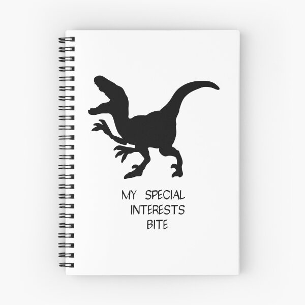 Item preview, My special interests bite designed and sold by ndmedia.